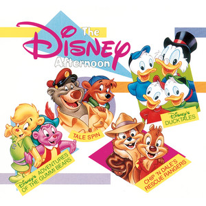 Disney Afternoon Theme - The Disney Afternoon Studio Chorus | Song Album Cover Artwork
