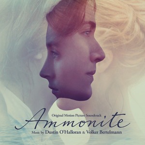 Ammonite (Original Motion Picture Soundtrack) - Album Cover