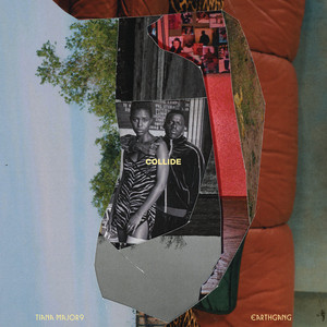Collide Tiana Major9 & EARTHGANG | Album Cover