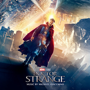Doctor Strange (Original Motion Picture Soundtrack) - Album Cover