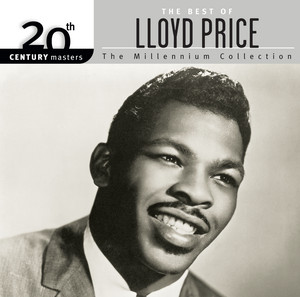 Personality Lloyd Price | Album Cover