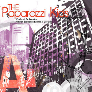 Going Crazy - The Paparazzi Kids | Song Album Cover Artwork