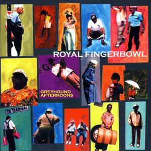 Bad Apples - Royal Fingerbowl | Song Album Cover Artwork