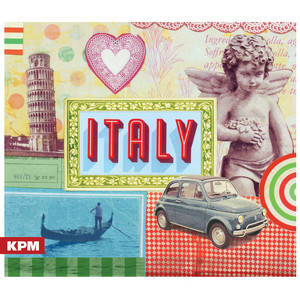 Viva Italia - Graham Preskett | Song Album Cover Artwork