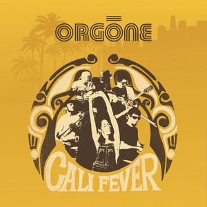 Give It Up - Orgone | Song Album Cover Artwork