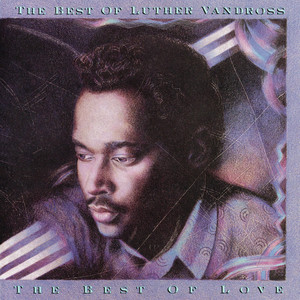 Here and Now Luther Vandross | Album Cover