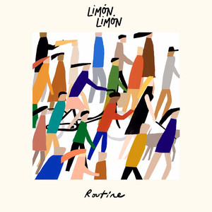 Routine Limón Limón | Album Cover