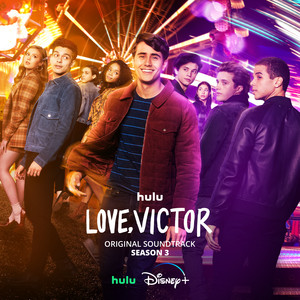 Love, Victor: Season 3 (Original Soundtrack) - EP - Album Cover
