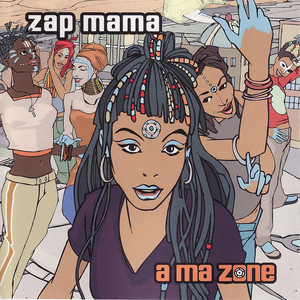 'Allo 'Allo - Original Mix - Zap Mama