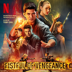 Fistful of Vengeance (Soundtrack from the Netflix Film) - Album Cover