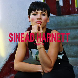 She Ain't Me - Sinéad Harnett | Song Album Cover Artwork