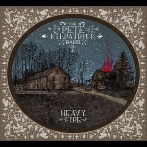 American Dream - Pete Kilpatrick Band | Song Album Cover Artwork