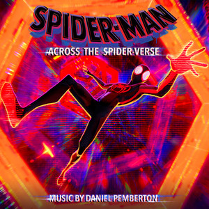 Spider-Man: Across the Spider-Verse (Original Score) - Album Cover