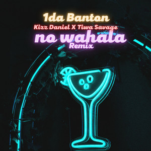 No Wahala - Remix - 1da Banton | Song Album Cover Artwork