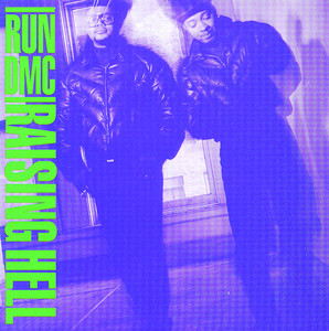 You Be Illin' - Run-DMC | Song Album Cover Artwork