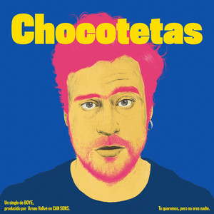 Chocotetas - BOYE | Song Album Cover Artwork