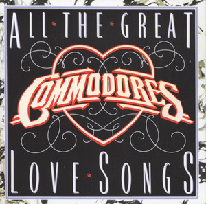 This Love - Commodores | Song Album Cover Artwork