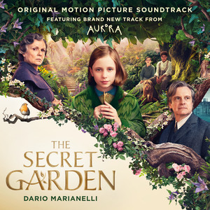 The Secret Garden - AURORA | Song Album Cover Artwork