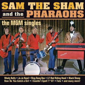Wooly Bully Sam The Sham & The Pharaohs | Album Cover