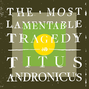 Dimed Out Titus Andronicus | Album Cover