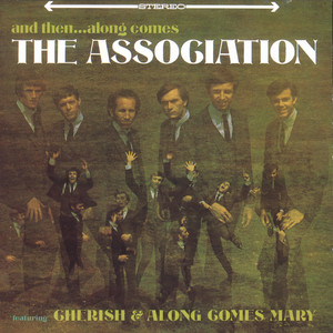 Along Comes Mary - The Association | Song Album Cover Artwork