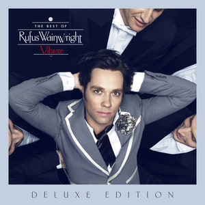 Hallelujah - Rufus Wainwright | Song Album Cover Artwork