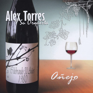 La Rumba No Canto Mas Alex Torres & His Latin Orchestra | Album Cover