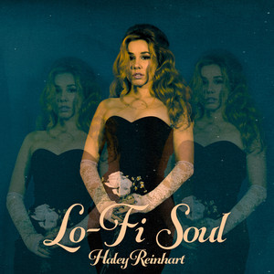 Shook - Haley Reinhart | Song Album Cover Artwork