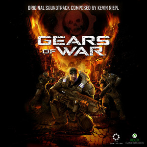 Gears of War - Kevin Riepl | Song Album Cover Artwork
