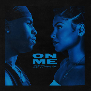 On Me (feat. Rikki) - SNF.JT | Song Album Cover Artwork