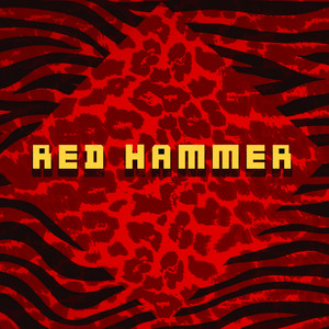 Under the Moon Red Hammer | Album Cover