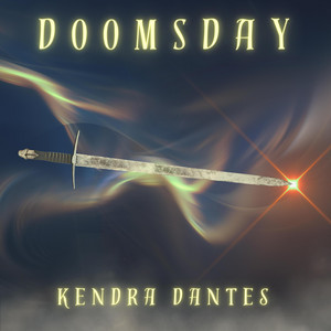 Doomsday - Kendra Dantes | Song Album Cover Artwork