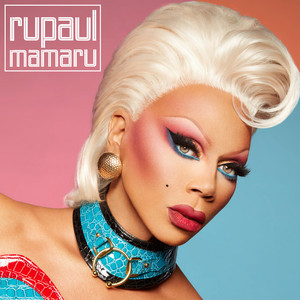 Blame It on the Edit - RuPaul | Song Album Cover Artwork
