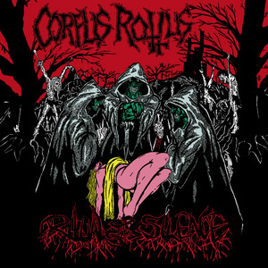 Mutilation - Corpus Rottus | Song Album Cover Artwork