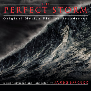 The Perfect Storm (Original Score) - Album Cover