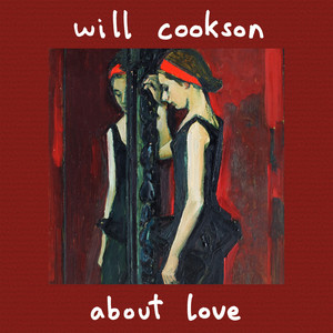 I'm All At Sea Will Cookson | Album Cover