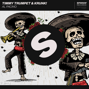 Al Pacino - Timmy Trumpet | Song Album Cover Artwork