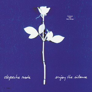 Enjoy the Silence - Single Mix - Depeche Mode | Song Album Cover Artwork