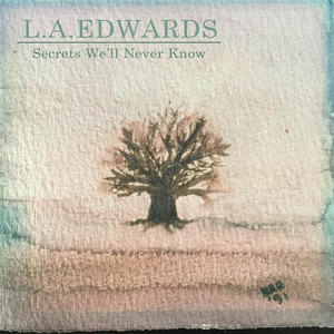 Whispering Wind L.A. Edwards | Album Cover