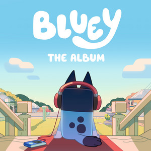 Bluey the Album - Album Cover