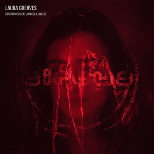 Psychopath - Laura Greaves | Song Album Cover Artwork