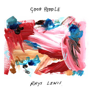 Good People - Rhys Lewis | Song Album Cover Artwork