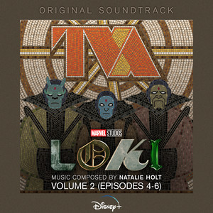 Loki: Vol. 2 (Episodes 4-6) [Original Soundtrack] - Album Cover