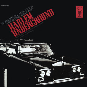Smokin' Cheeba Cheeba Harlem Underground Band | Album Cover