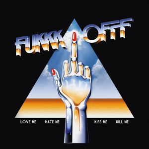 Love My Shake - Fukkk Offf | Song Album Cover Artwork