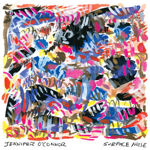 Standing for Nobody - Jennifer O'Connor | Song Album Cover Artwork
