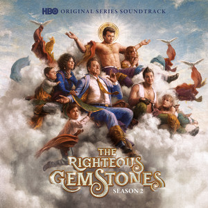 The Righteous Gemstones: Season 2 (HBO Original Series Soundtrack) - Album Cover