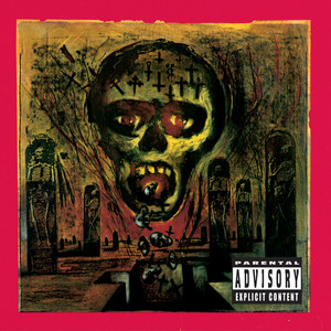 Dead Skin Mask - Slayer | Song Album Cover Artwork