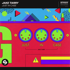 Just In Case - Jake Tarry | Song Album Cover Artwork
