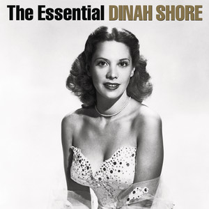 I'll Walk Alone - Dinah Shore | Song Album Cover Artwork